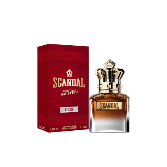 JPG SCANDAL MAN ELIXIR PARFUM 50ML